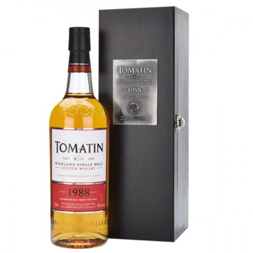 Tomatin 1988